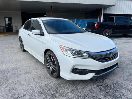 2016 Honda Accord Sport