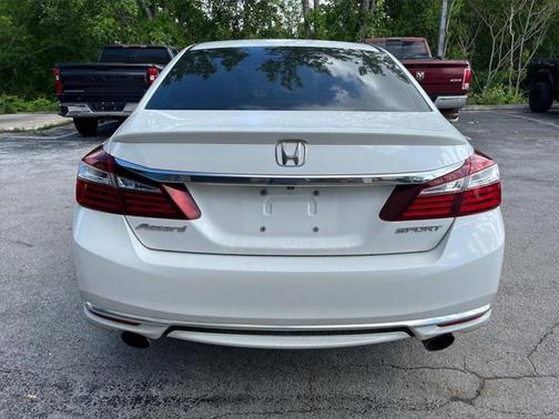 2016 Honda Accord Sport