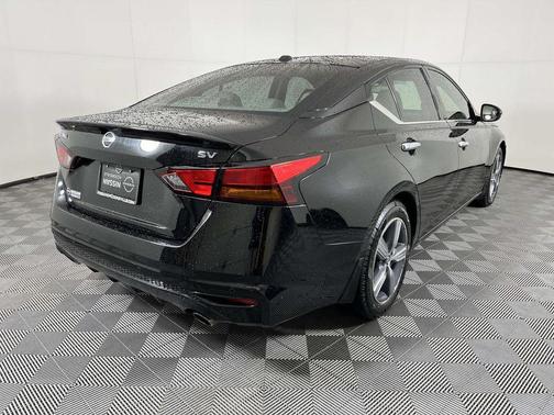 2019 Nissan Altima 2.5 SV