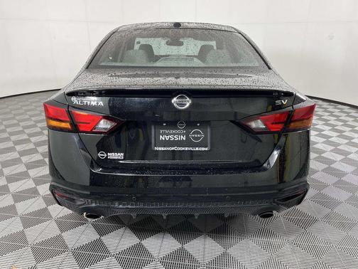 2019 Nissan Altima 2.5 SV