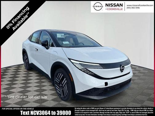 2026 Nissan Leaf SV+