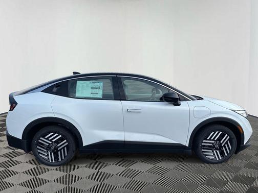 2026 Nissan Leaf SV+