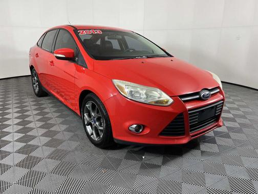 2013 Ford Focus SE