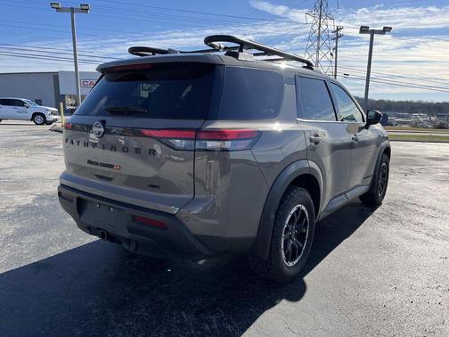 2025 Nissan Pathfinder Rock Creek 4WD