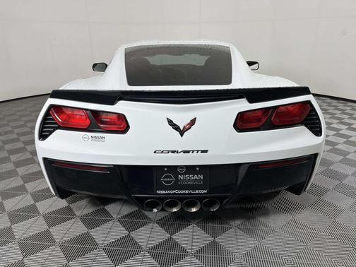 2016 Chevrolet Corvette Stingray