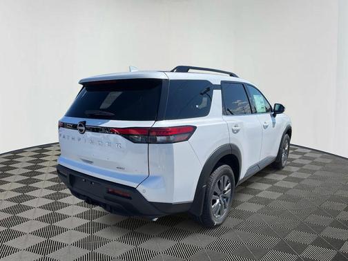 2025 Nissan Pathfinder SV 4WD