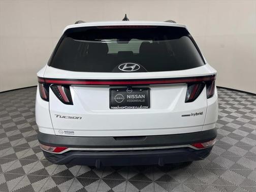 2022 Hyundai TUCSON Hybrid SEL Convenience