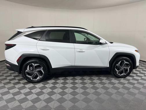 2022 Hyundai TUCSON Hybrid SEL Convenience
