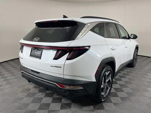 2022 Hyundai TUCSON Hybrid SEL Convenience