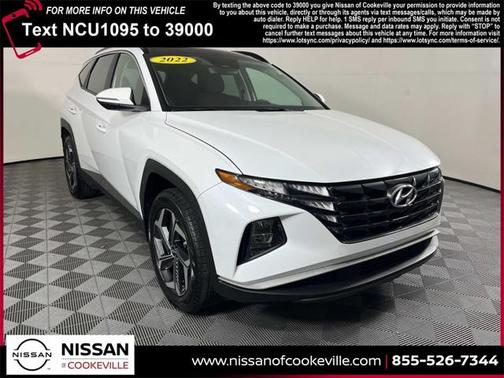 2022 Hyundai TUCSON Hybrid SEL Convenience