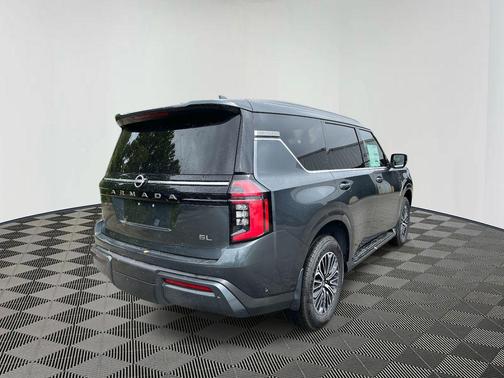 2026 Nissan Armada SL