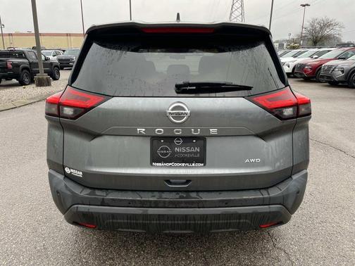 2021 Nissan Rogue S