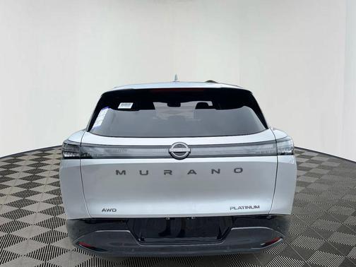 2025 Nissan Murano Platinum