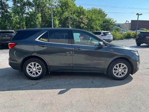 2020 Chevrolet Equinox 1LT