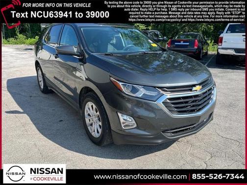 2020 Chevrolet Equinox 1LT