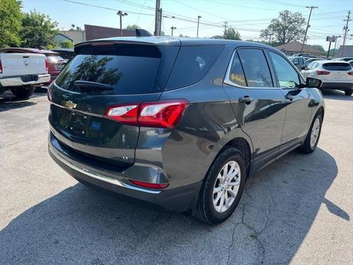 2020 Chevrolet Equinox 1LT