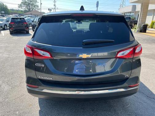 2020 Chevrolet Equinox 1LT