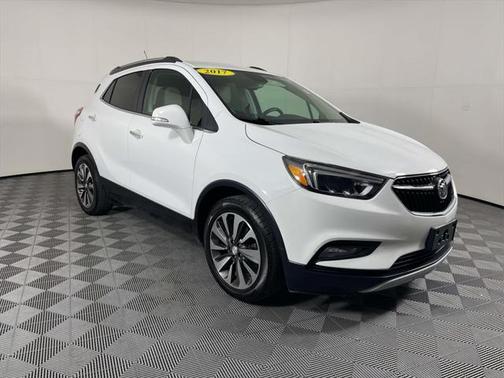 2017 Buick Encore Essence