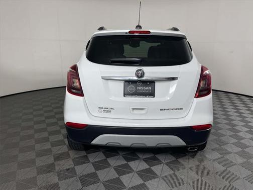 2017 Buick Encore Essence