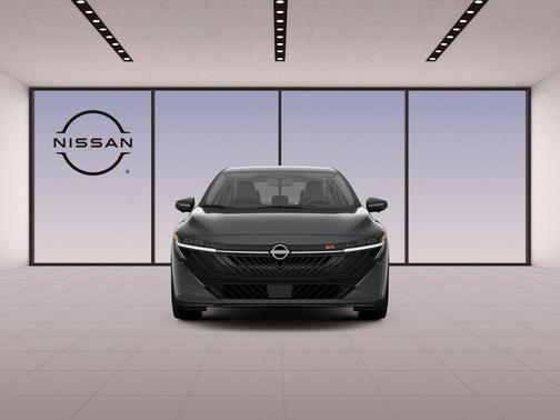 Gun Metallic 2026 Nissan Sentra SR