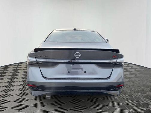 Gun Metallic 2026 Nissan Sentra SR