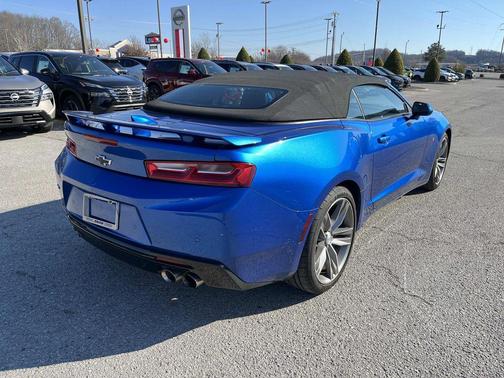 2017 Chevrolet Camaro 2SS