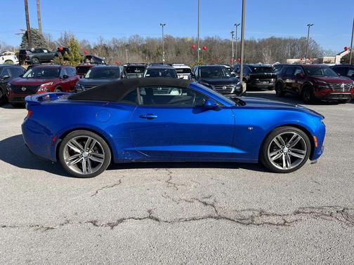 2017 Chevrolet Camaro 2SS