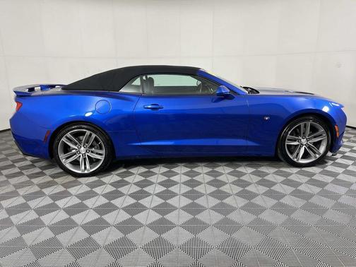 2017 Chevrolet Camaro 2SS