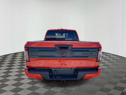 Afterburn Oran 2026 Nissan Frontier PRO-4X
