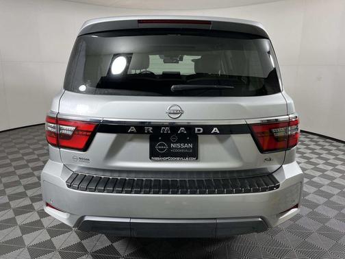 2024 Nissan Armada SL 4WD