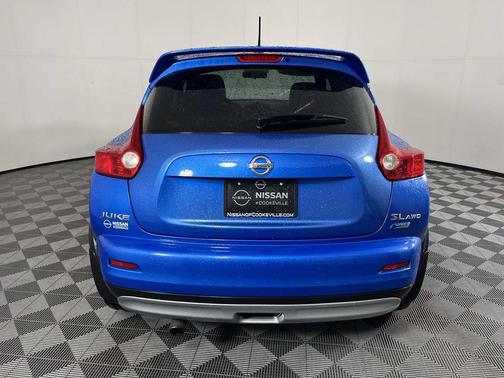 2012 Nissan Juke SL