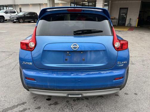 2012 Nissan Juke SL