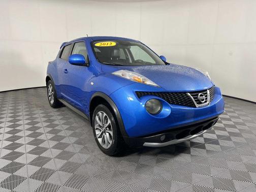 2012 Nissan Juke SL