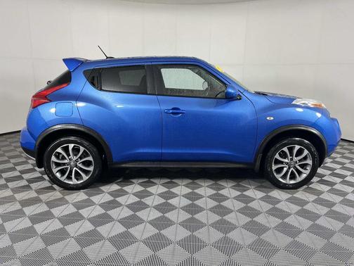2012 Nissan Juke SL