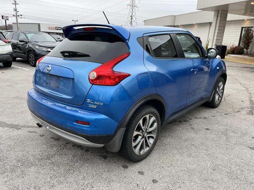 2012 Nissan Juke SL