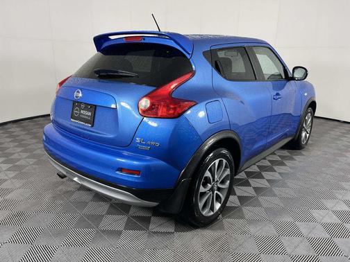 2012 Nissan Juke SL