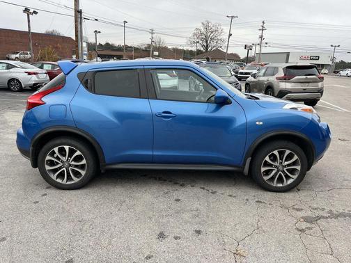 2012 Nissan Juke SL