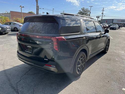 2025 Kia Carnival Hybrid SX