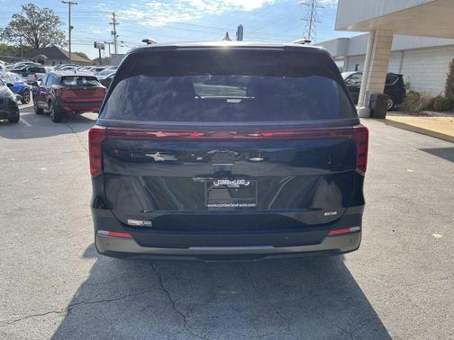 2025 Kia Carnival Hybrid SX