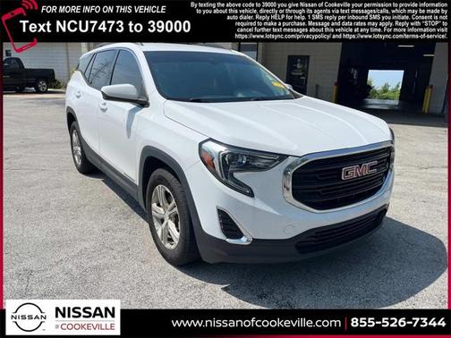 2020 GMC Terrain SLE