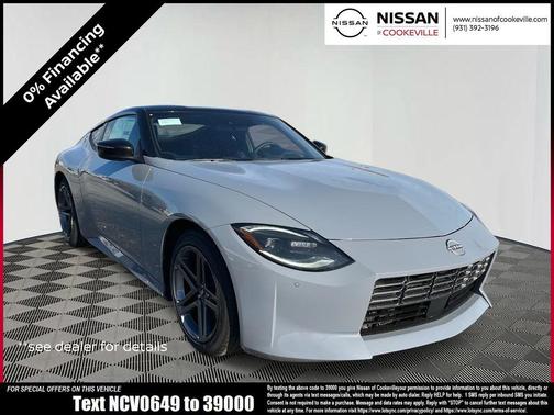 2026 Nissan Z Sport