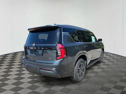 2026 Nissan Armada SL