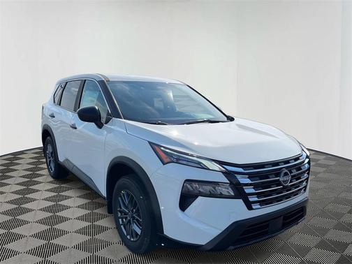 2026 Nissan Rogue S