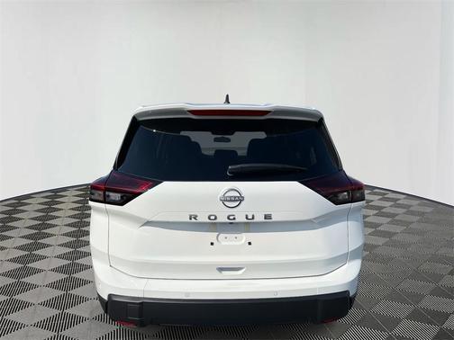 2026 Nissan Rogue S