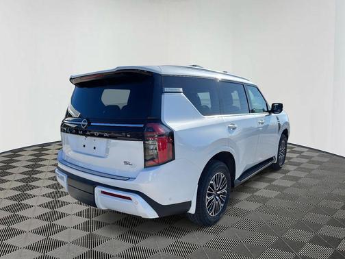 2026 Nissan Armada SL