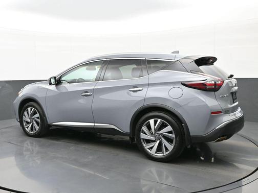 2021 Nissan Murano SL Intelligent AWD