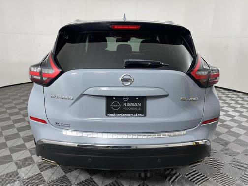 2021 Nissan Murano SL Intelligent AWD