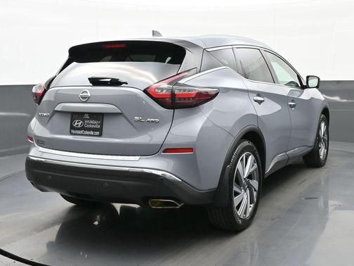 2021 Nissan Murano SL Intelligent AWD