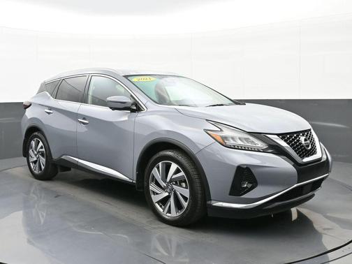 2021 Nissan Murano SL Intelligent AWD