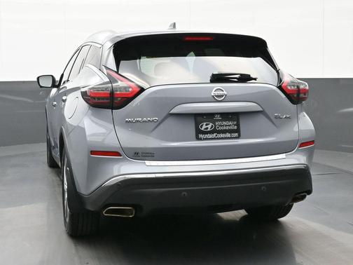 2021 Nissan Murano SL Intelligent AWD